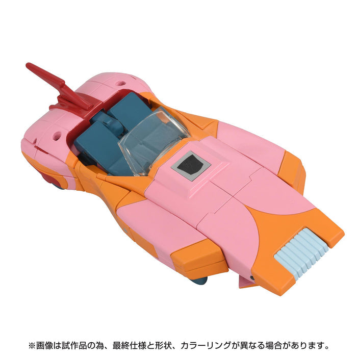 Transformers Takara Tomy Missing Link Action Figure - C-07 Arcee (Prototype)