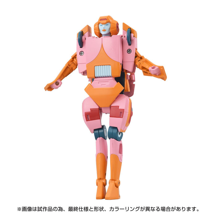 Transformers Takara Tomy Missing Link Action Figure - C-07 Arcee (Prototype)