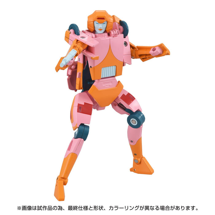 Transformers Takara Tomy Missing Link Action Figure - C-07 Arcee (Prototype)