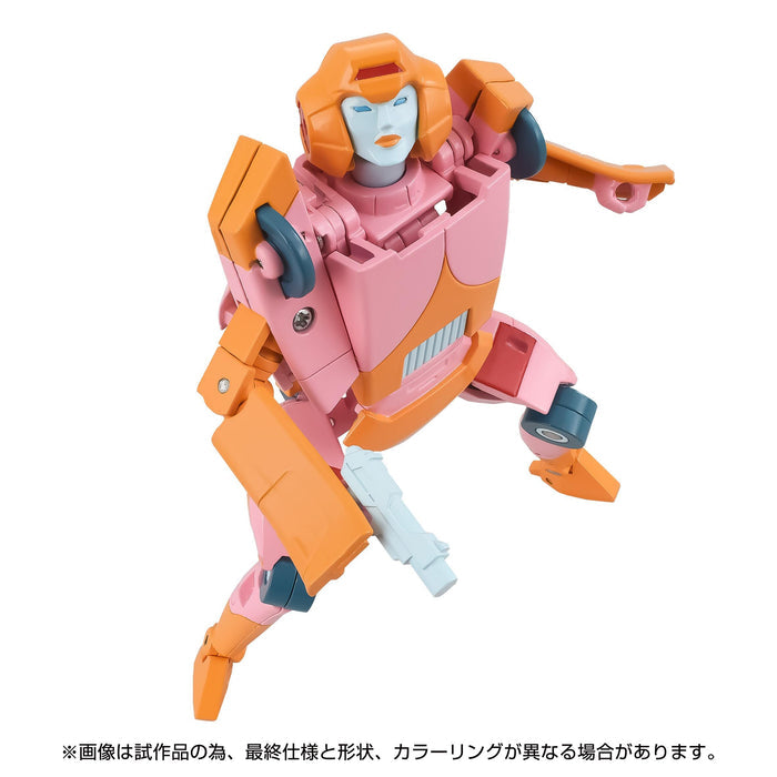 Transformers Takara Tomy Missing Link Action Figure - C-07 Arcee (Prototype)