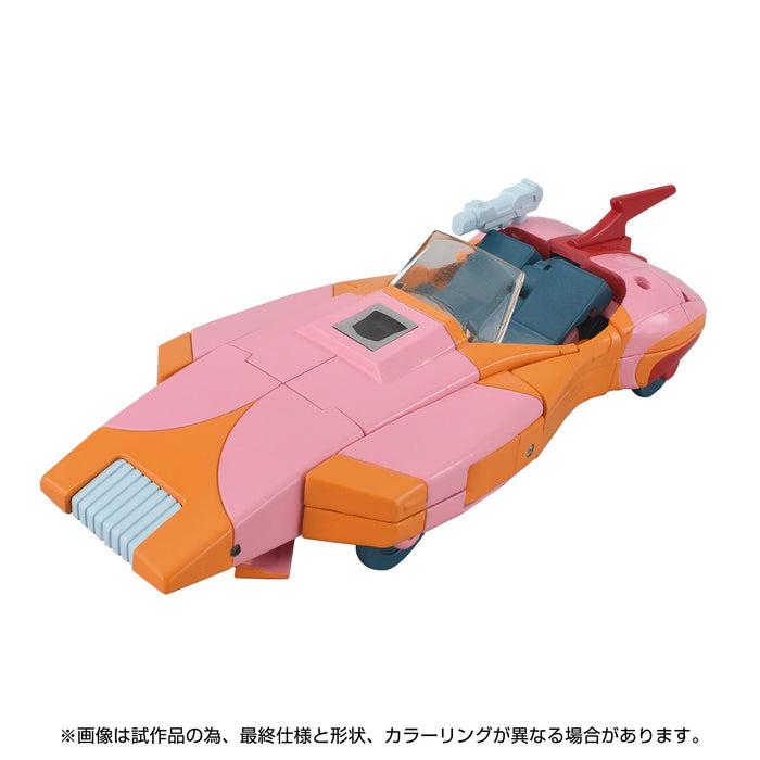 Transformers Takara Tomy Missing Link Action Figure - C-07 Arcee (Prototype)