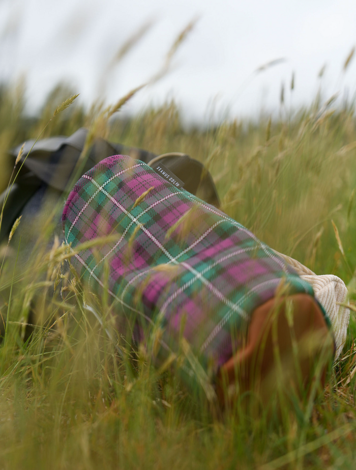 Transfusion Tartan Driver