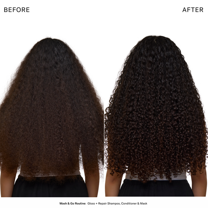 Travel Size Gloss + Repair Hair Conditioner