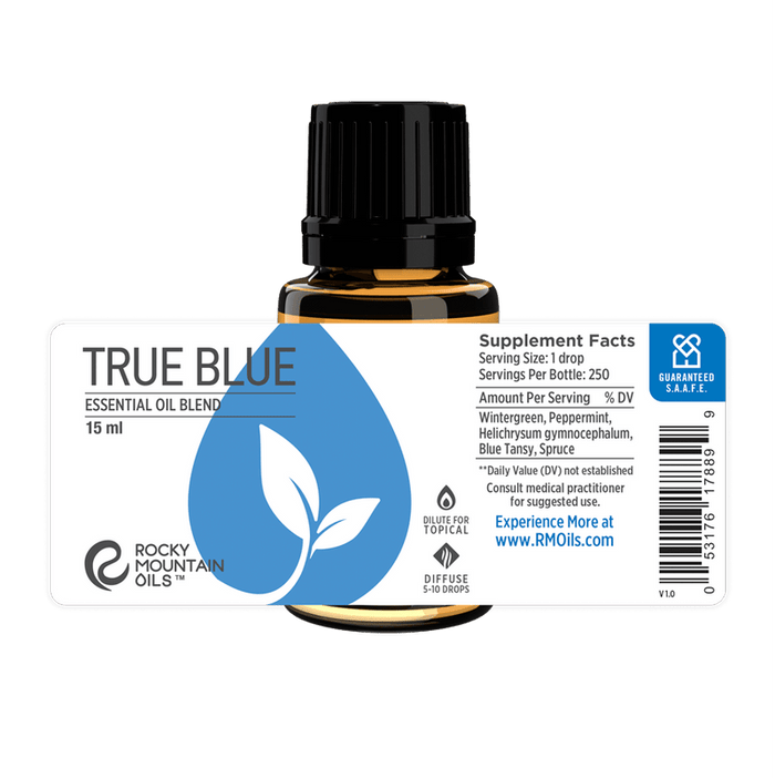 True Blue 15ml