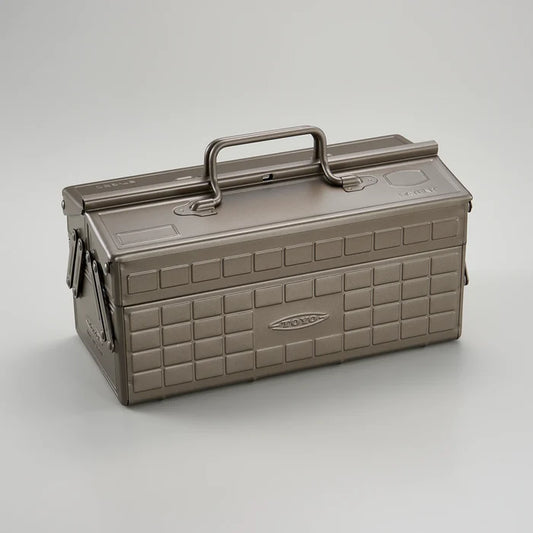TWO-STAGE ST-350 TOOLBOX TITANIUM