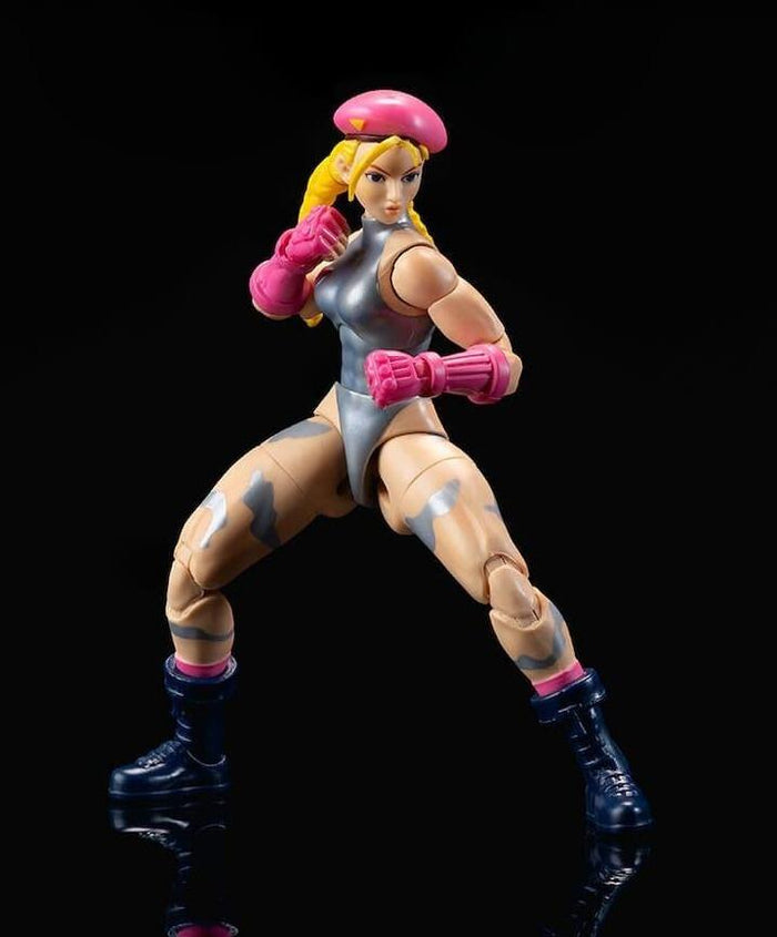 Ultra Street Fighter II 6 Inch Exclusive Action Figure - Cammy (Player 2) *Import Stock*