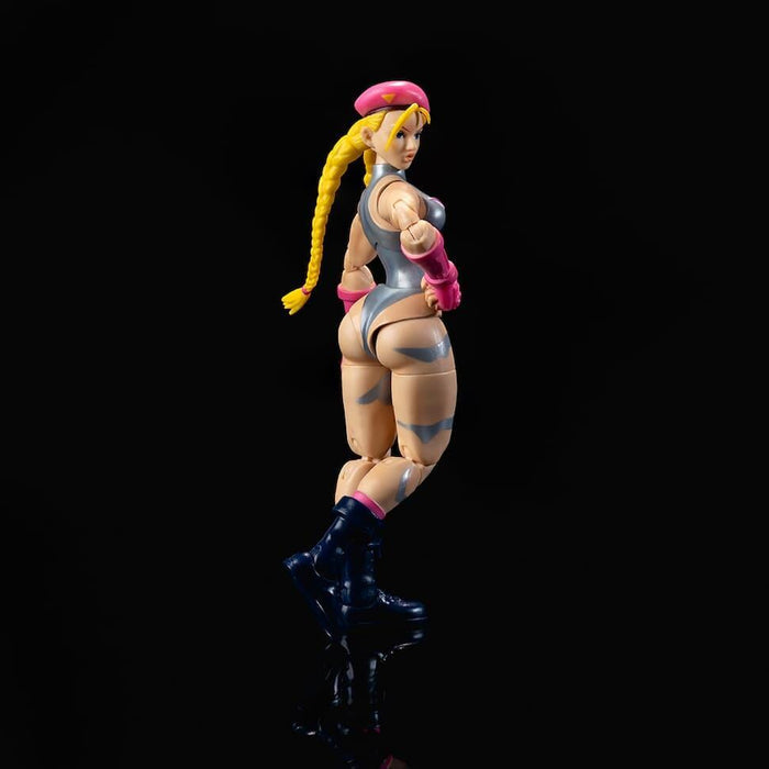 Ultra Street Fighter II 6 Inch Exclusive Action Figure - Cammy (Player 2) *Import Stock*