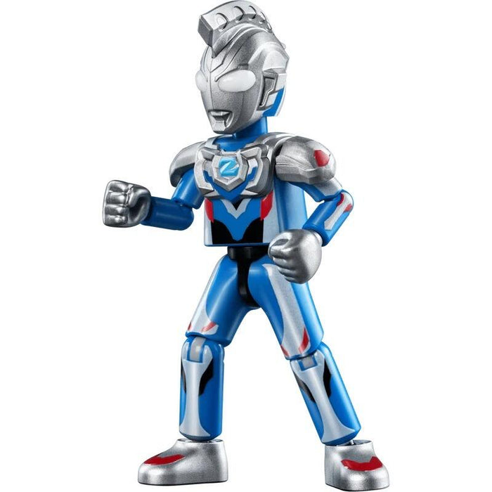 Ultraman Galaxy Version 05: The Hero Named Z Blokees Model Kit - Blind Box