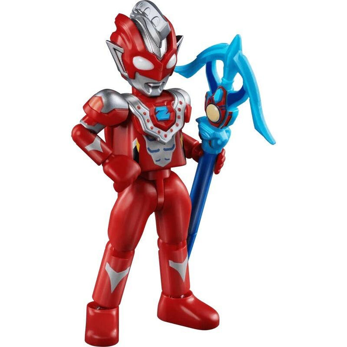 Ultraman Galaxy Version 05: The Hero Named Z Blokees Model Kit - Blind Box
