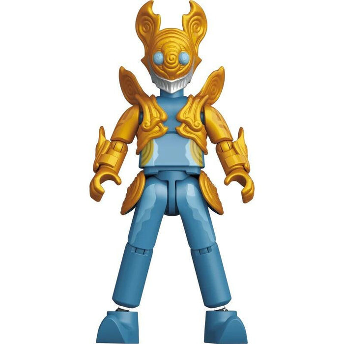 Ultraman Galaxy Version 05: The Hero Named Z Blokees Model Kit - Blind Box