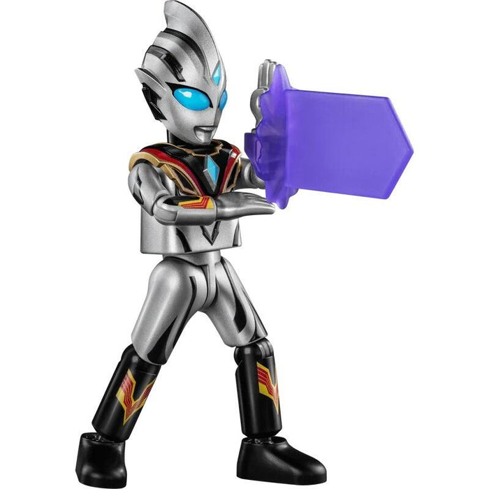 Ultraman Galaxy Version 05: The Hero Named Z Blokees Model Kit - Blind Box