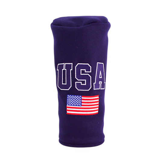 USA Wool Driver - Navy