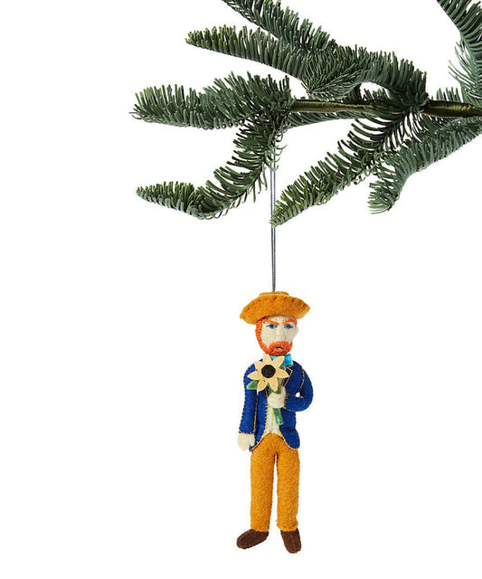 VAN GOGH ORNAMENT