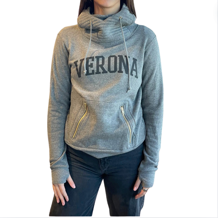 Verona Ninja Hooded Sweatshirts