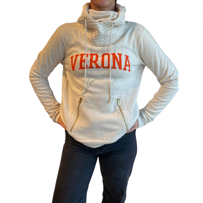 Verona Ninja Hooded Sweatshirts