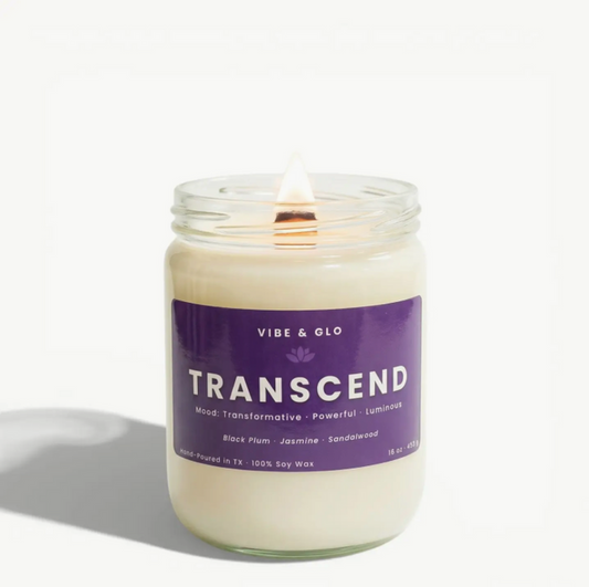 Vibe & Glo Candles