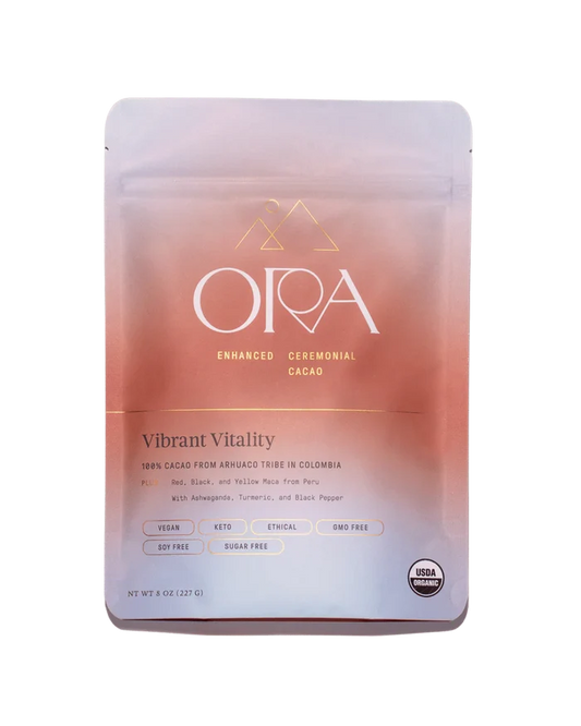 VIBRANT VITALITY CACAO