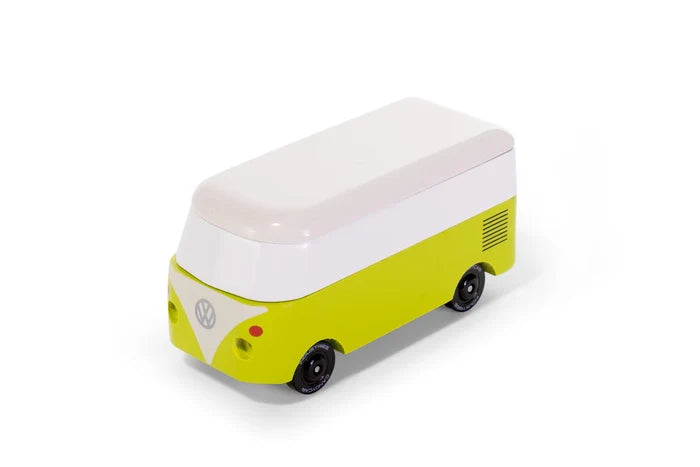 VW VAN-LEAFY GREEN