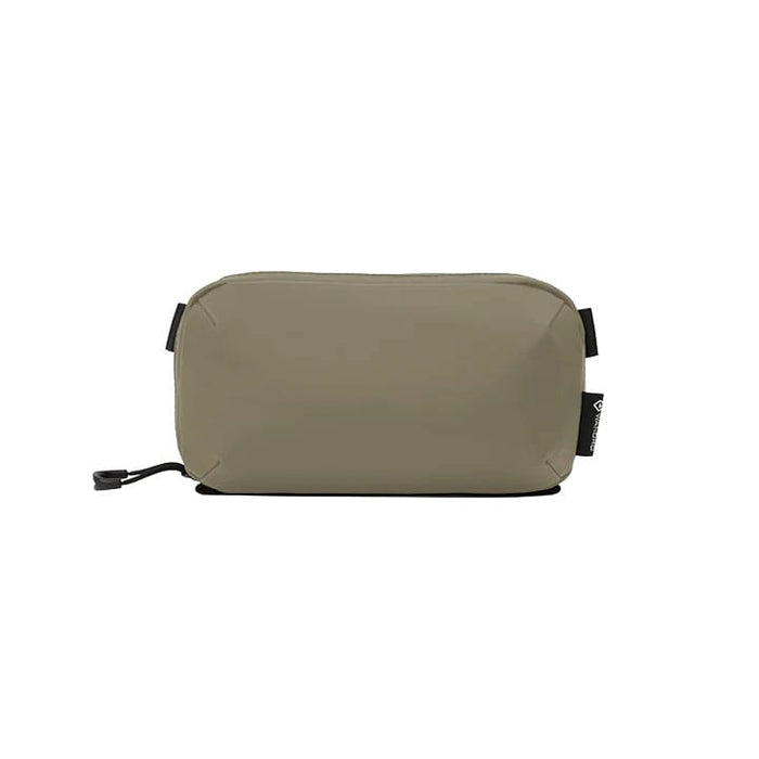 Yuma Tan Custom WANDRD Tech Bag Small - Corporate Gifts