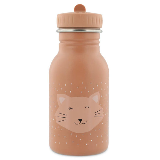 WATER BOTTLE-MRS. CAT