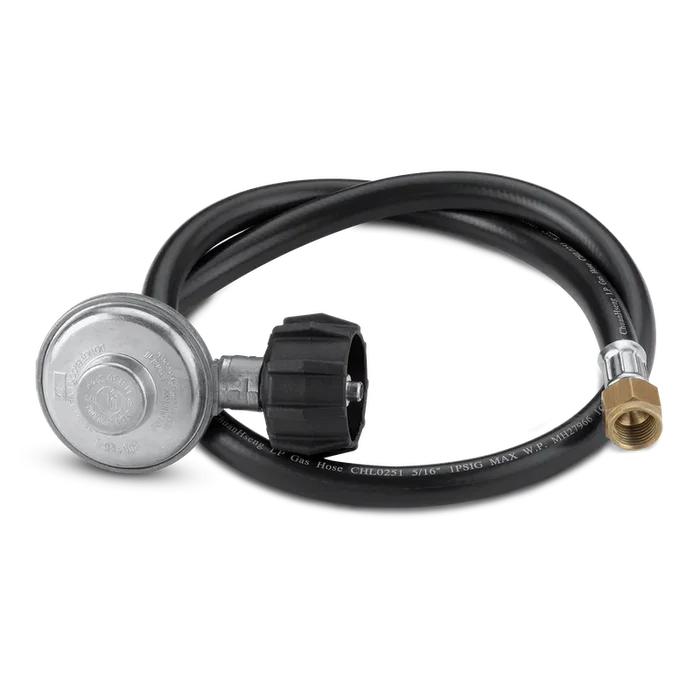 Weber Hose and Regulator Kit 7627