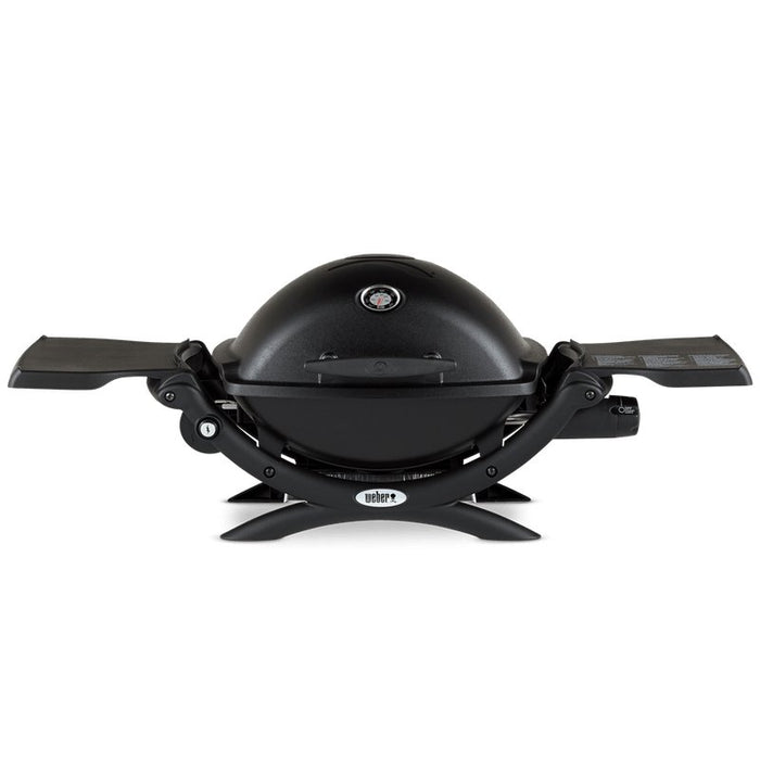 Weber Q 1200 Gas Grill LP - Texas Star Grill Shop 51010001