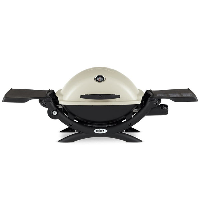 Weber Q 1200 Gas Grill LP - Texas Star Grill Shop 51060001