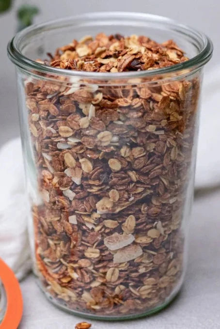 WECK MOLD JAR 850ML-NO LID