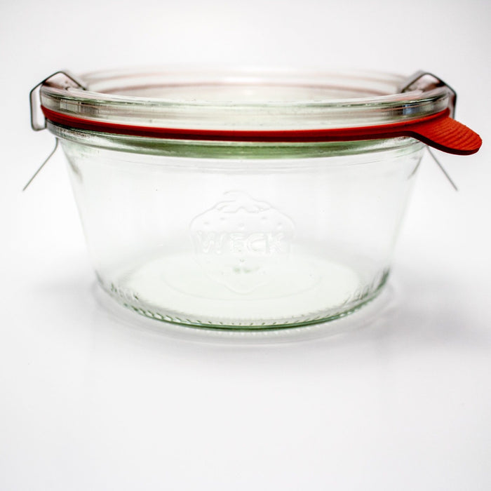 WECK MOLD JARS