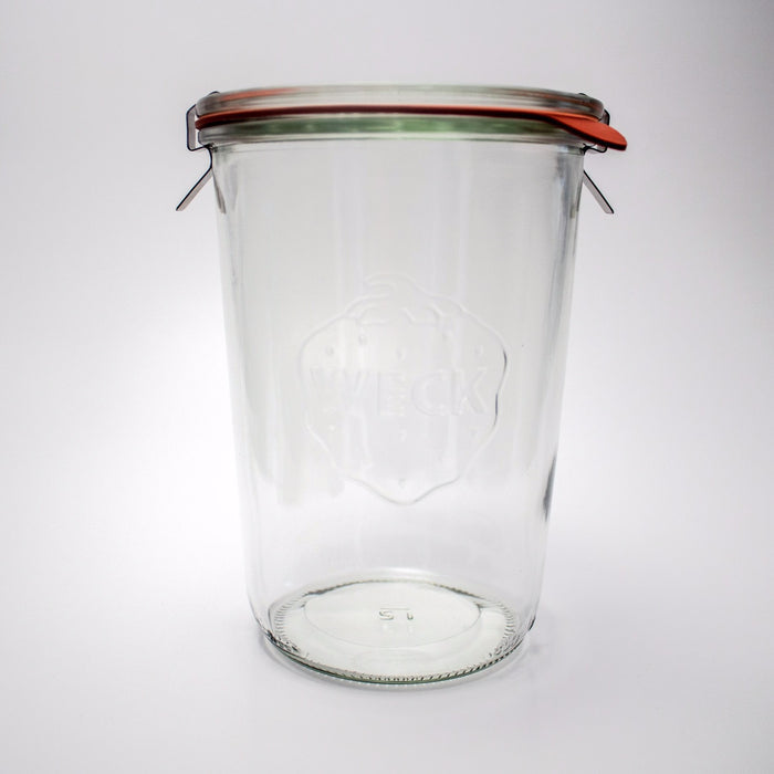 WECK MOLD JARS
