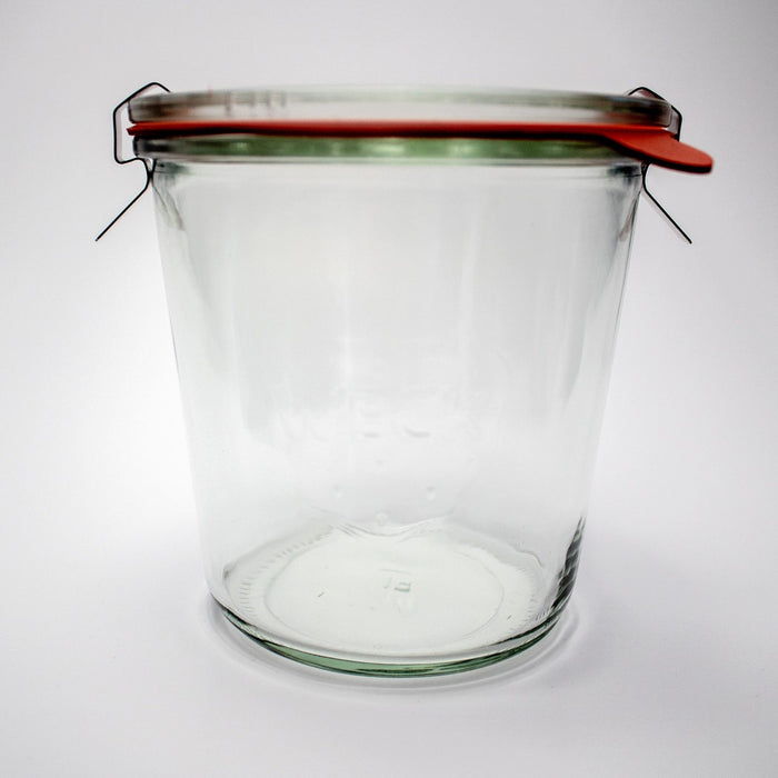 WECK MOLD JARS