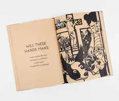 WHAT WILL THESE HANDS MAKE/MCCLURE