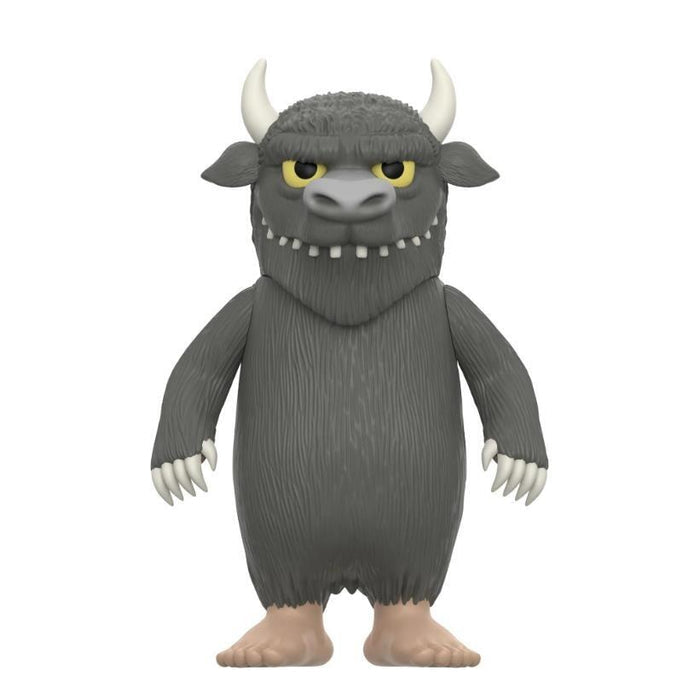 Where The Wild Things Are ReAction Figure Wave 1 - Bull