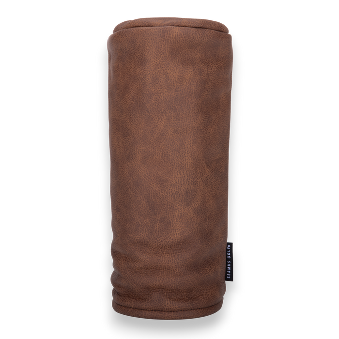 Whiskey Outlaw Leather Driver