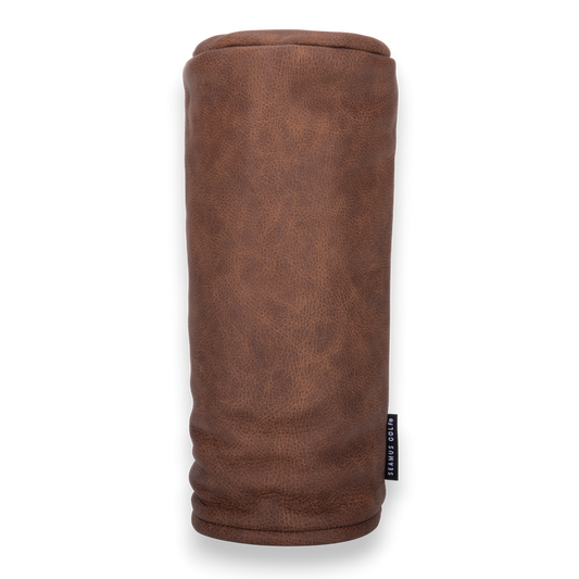 Whiskey Outlaw Leather Driver