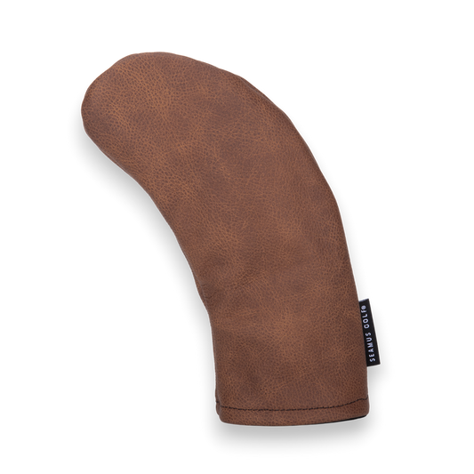 Whiskey Outlaw Leather Hybrid
