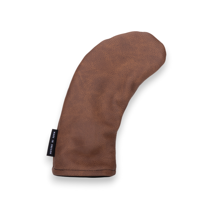 Whiskey Outlaw Leather Hybrid