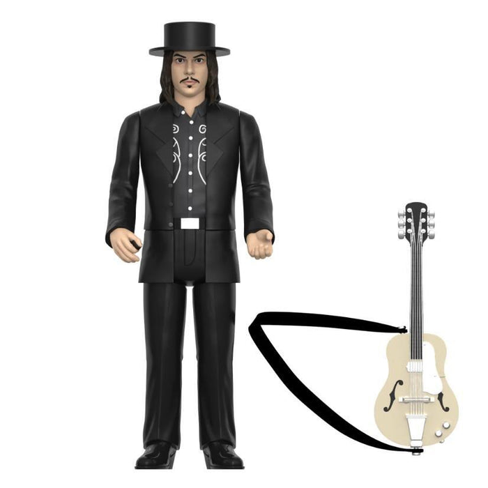 White Stripes ReAction Wave 1 The White Stripes 2-Pack (Get Behind Me Satan)