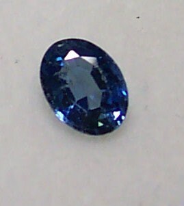 Wholesale, Natural Medium Blue Sapphire, 5x3, 6x4, or 7x5mm Oval, VS loose stone, September Birthstone
