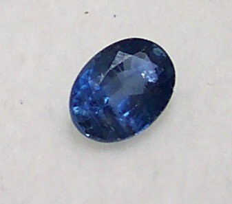 Wholesale, Natural Medium Blue Sapphire, 5x3, 6x4, or 7x5mm Oval, VS loose stone, September Birthstone