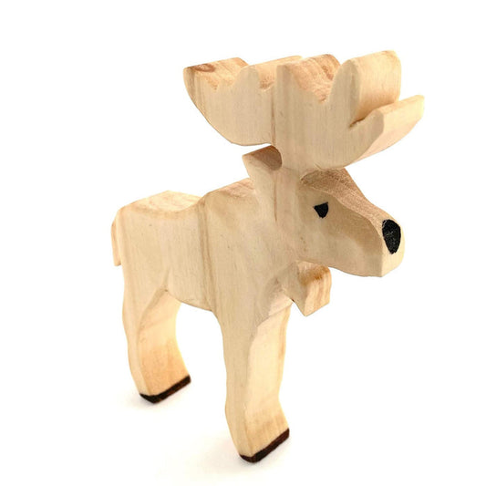 WILDWOOD TOYS MOOSE