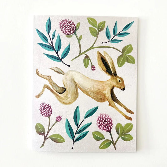 WILLOW & CLOVER CARD