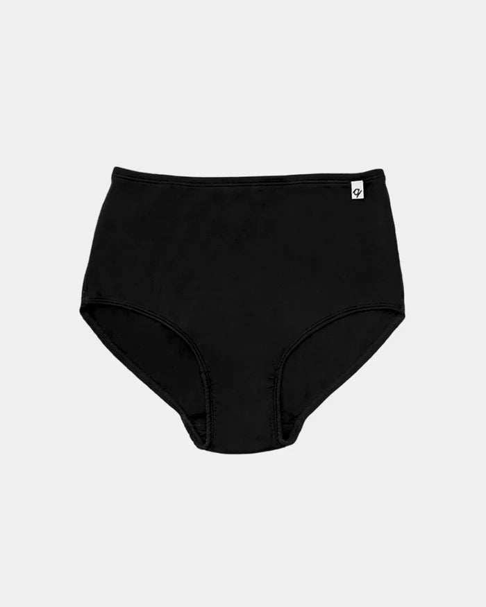 WOMEN'S CLASSIC BRIEF-100% ORGANIC COTTON