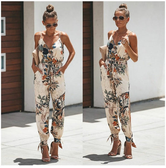 Women’s Jumpsuit – Stylish One-Piece Comfort