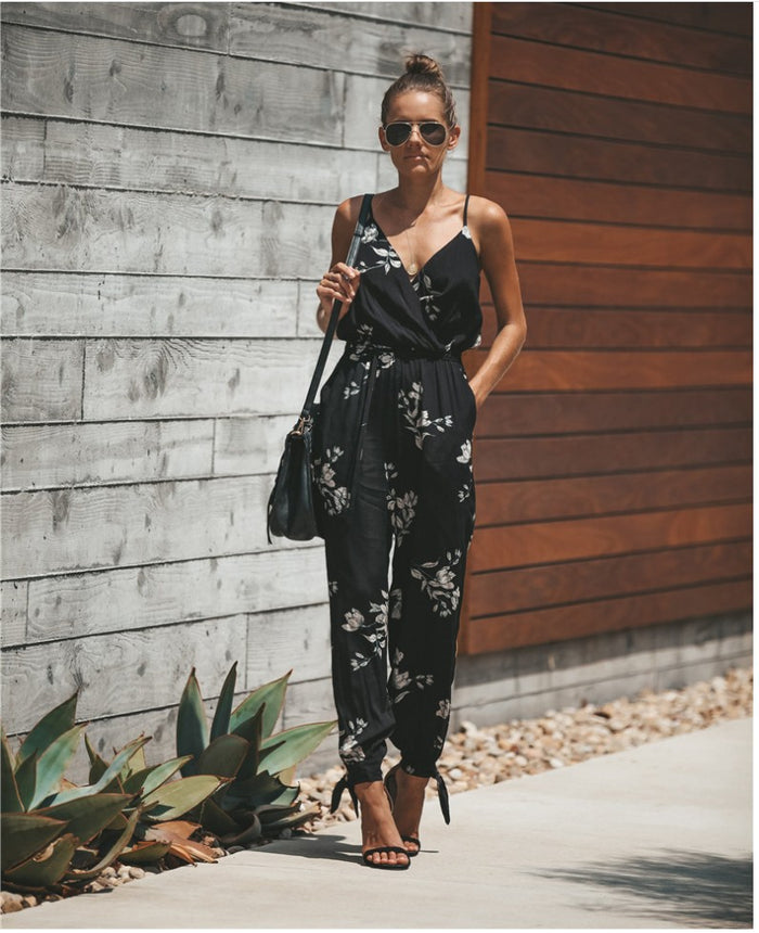 Women’s Jumpsuit – Stylish One-Piece Comfort
