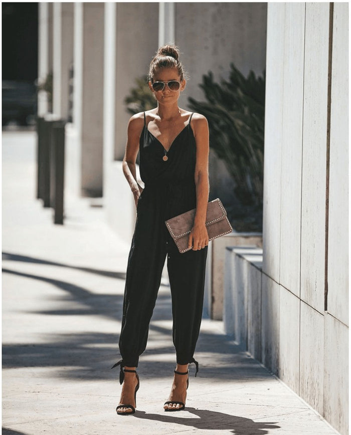 Women’s Jumpsuit – Stylish One-Piece Comfort