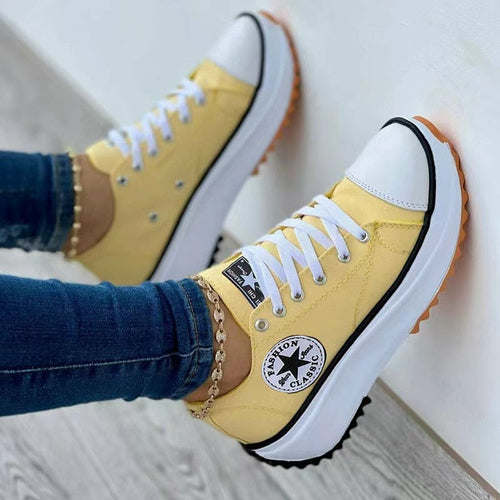 Yellow / 9.5