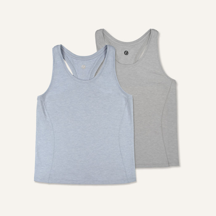 Gray Blizzard Mix / XSMALL