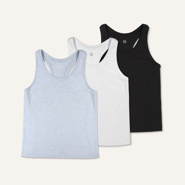 Blizzard White Mix / XSMALL