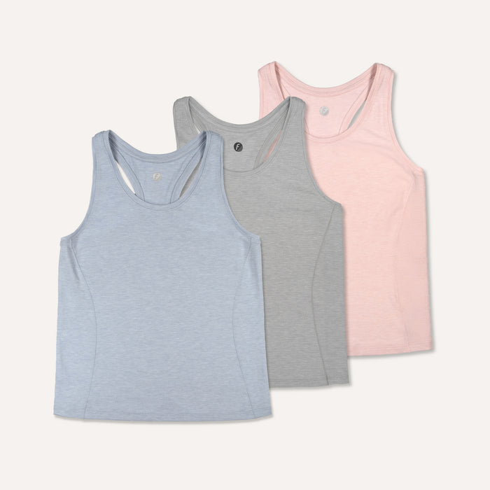 Blizzard Gray Mix / XSMALL